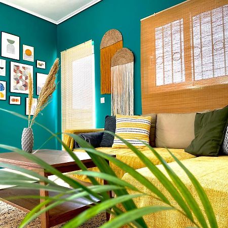 Bohem Apartment Near Athens Airport Спата Экстерьер фото