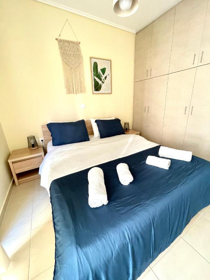 Bohem Apartment Near Athens Airport Спата Экстерьер фото