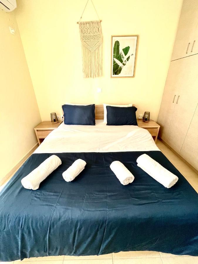 Bohem Apartment Near Athens Airport Спата Экстерьер фото