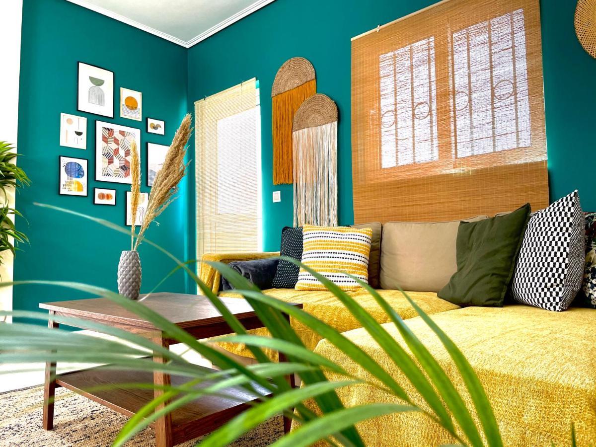 Bohem Apartment Near Athens Airport Спата Экстерьер фото