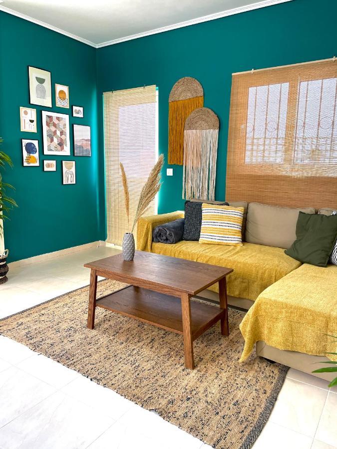 Bohem Apartment Near Athens Airport Спата Экстерьер фото